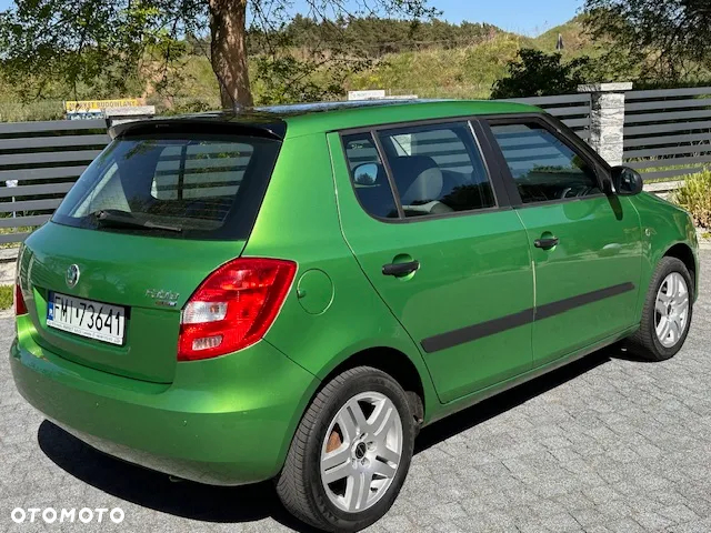 Skoda Fabia 1.2 TSI Active Green tec - 4