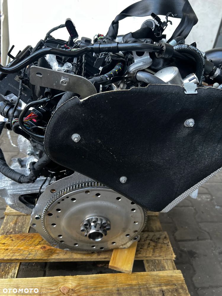 SILNIK KOMPLETNY AUDI VW SEAT SKODA 2,0 TFSI DMS  JAK NOWY - 3