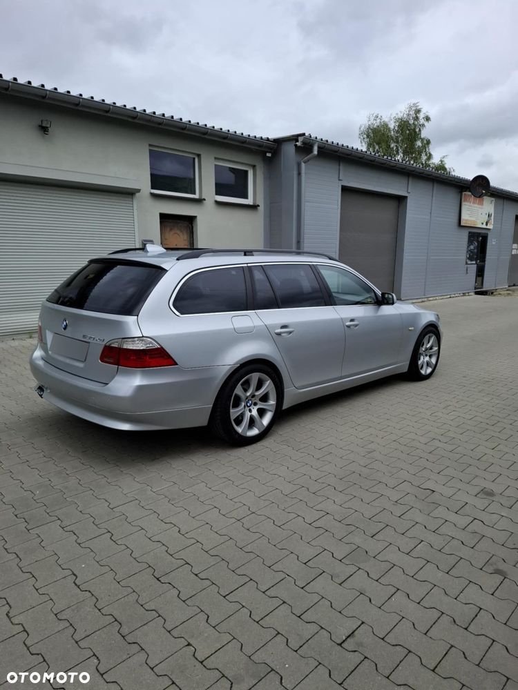 BMW Seria 5 530d xDrive - 1