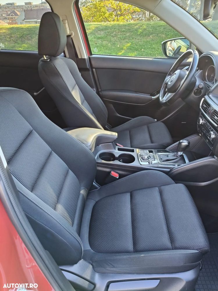Mazda CX-5 2.2 SKYACTIV-D AWD Aut. Sports-Line - 16
