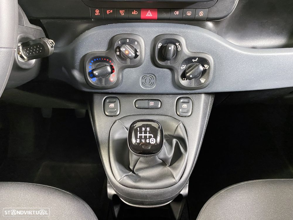 Fiat Panda 1.0 GSE Hybrid - 12