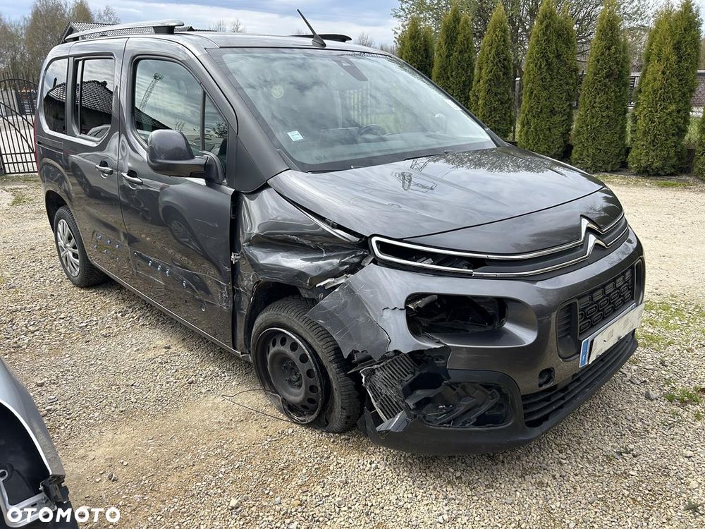 Citroën Berlingo M PureTech 110 SHINE - 3