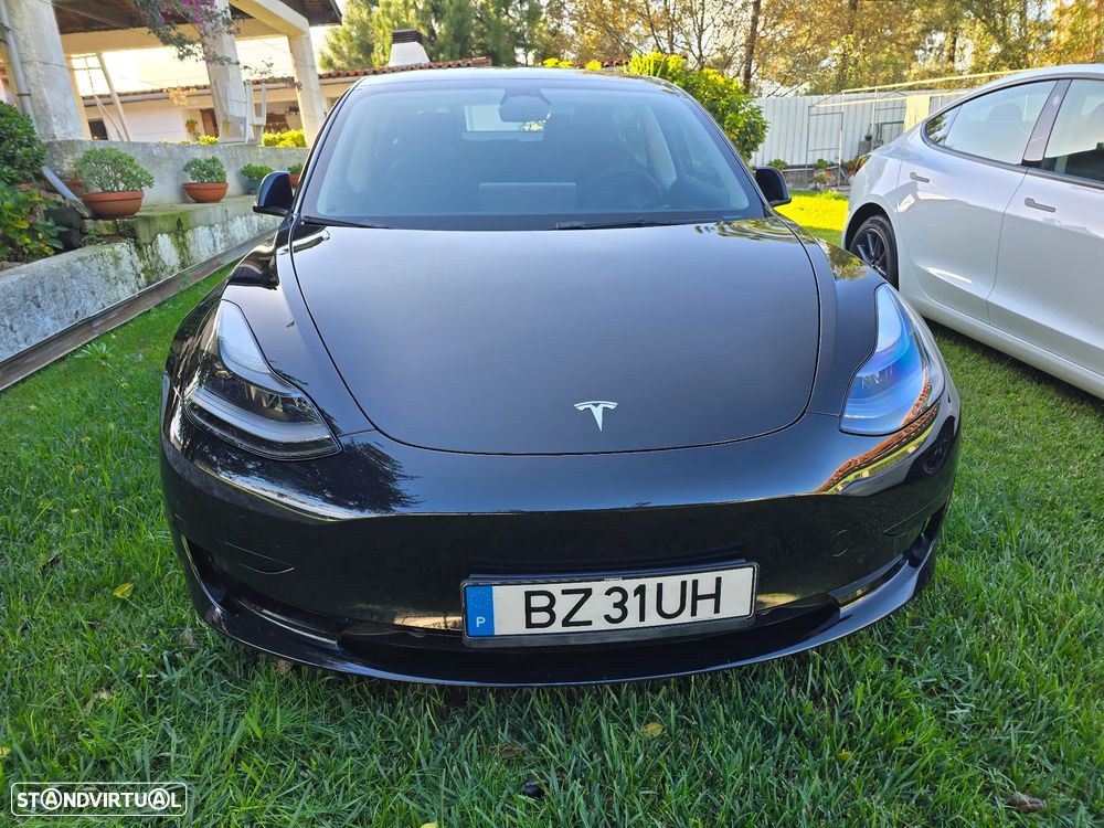 Tesla Model 3 Standard Range Plus RWD - 2