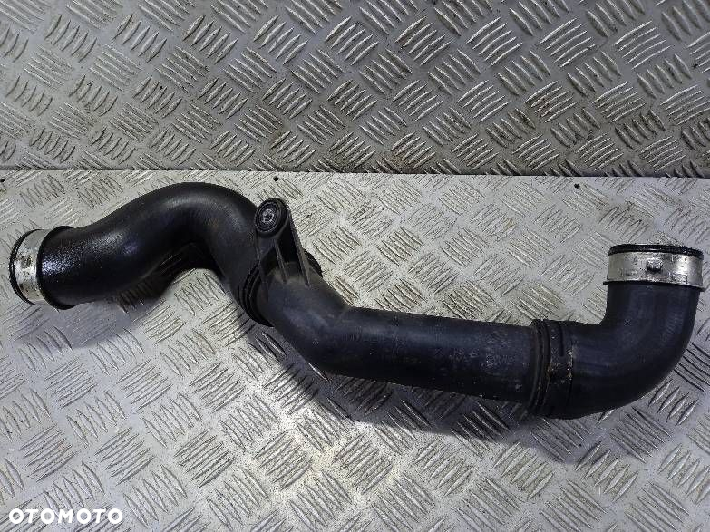 PRZEWÓD INTERCOOLERA VOLKSWAGEN PASSAT B6 - 2