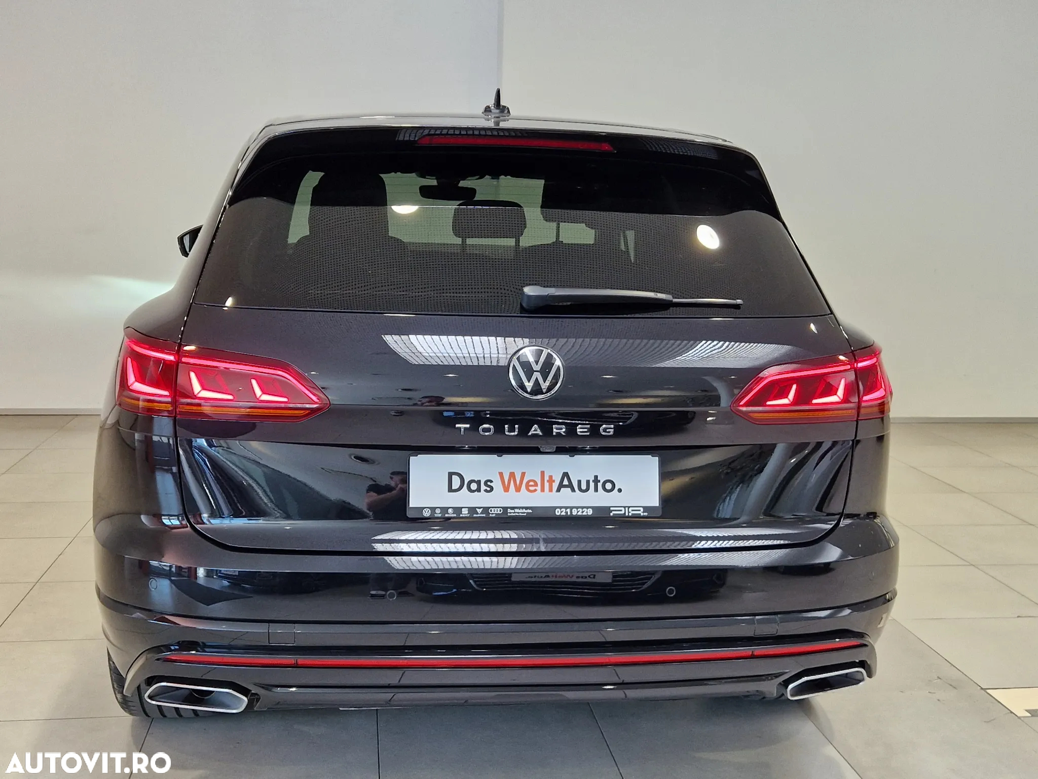 Volkswagen Touareg V6 TDI R-Style - 8