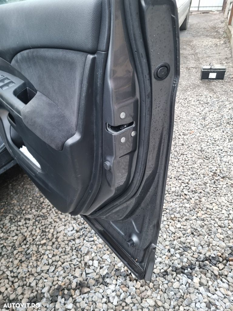 Usa Dreapta Fata Honda CR - V IV 2012 - 2018 SUV 4 Usi GRI (1160) - 5