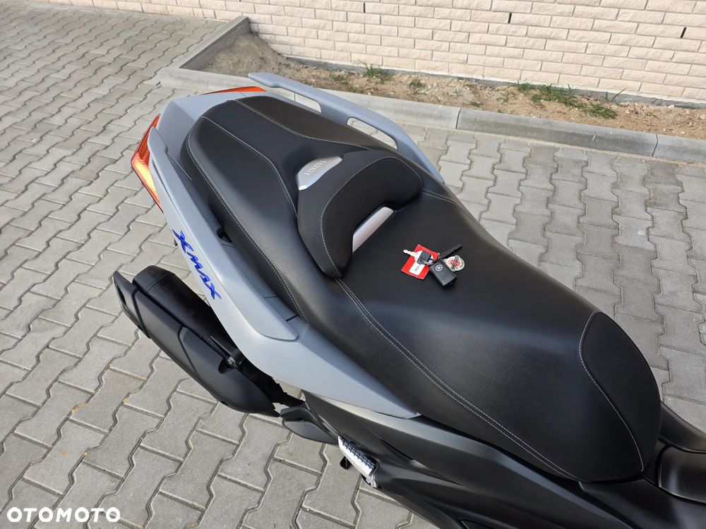 Yamaha X-max - 11