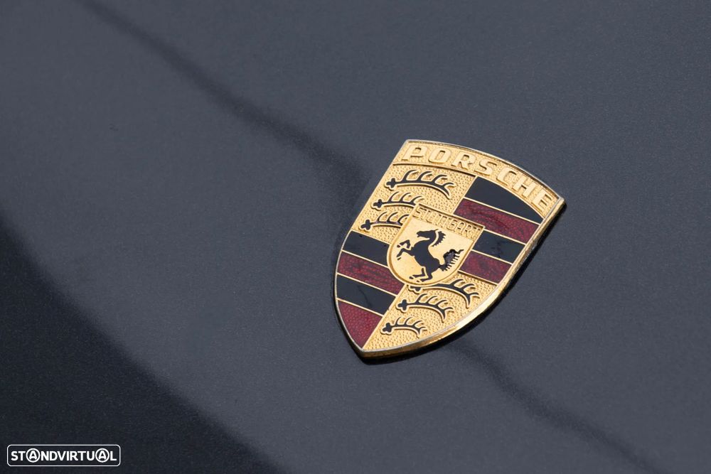 Porsche 911 (964) Coupé 3.6 Carrera 4 - 10