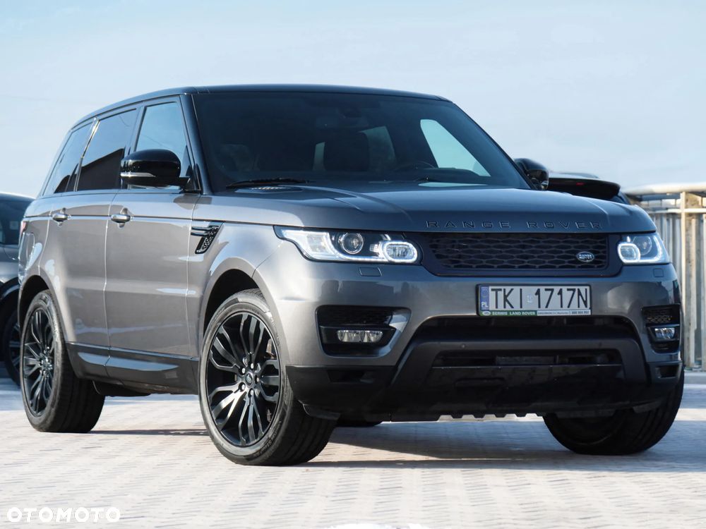 Land Rover Range Rover Sport TDV6 HSE - 4
