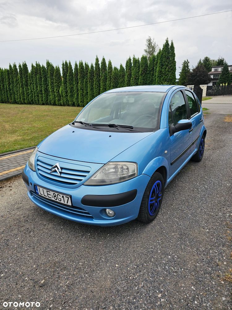 Citroën C3 1.4 HDi Confort - 10