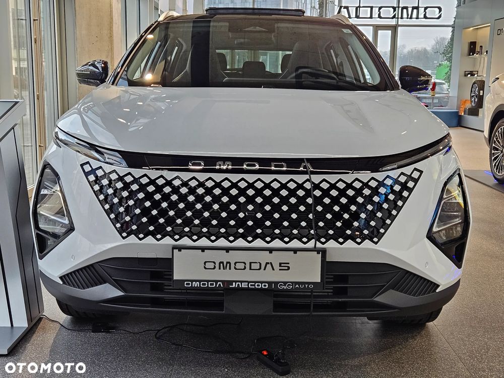 Omoda 5 1.6 T-GDI Premium DCT - 2