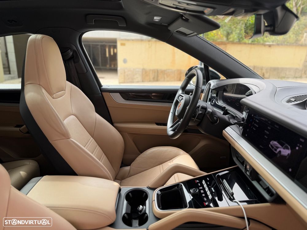 Porsche Cayenne E-Hybrid Tiptronic S - 21