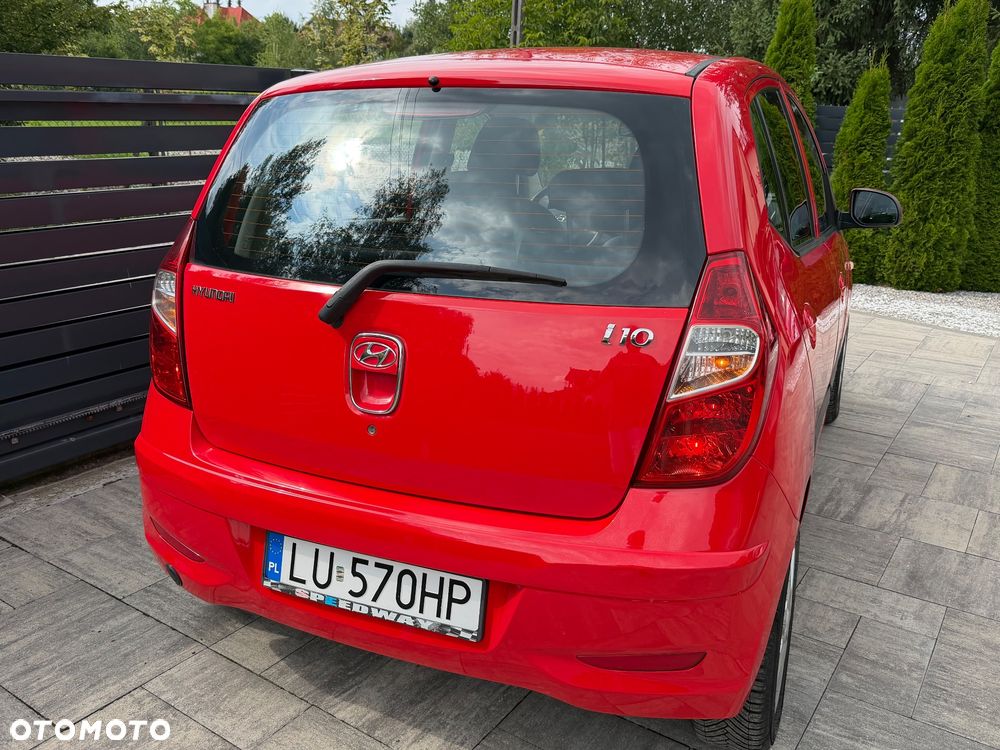 Hyundai i10 - 5