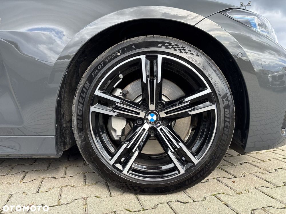 BMW Seria 4 430d xDrive mHEV M Sport sport - 10