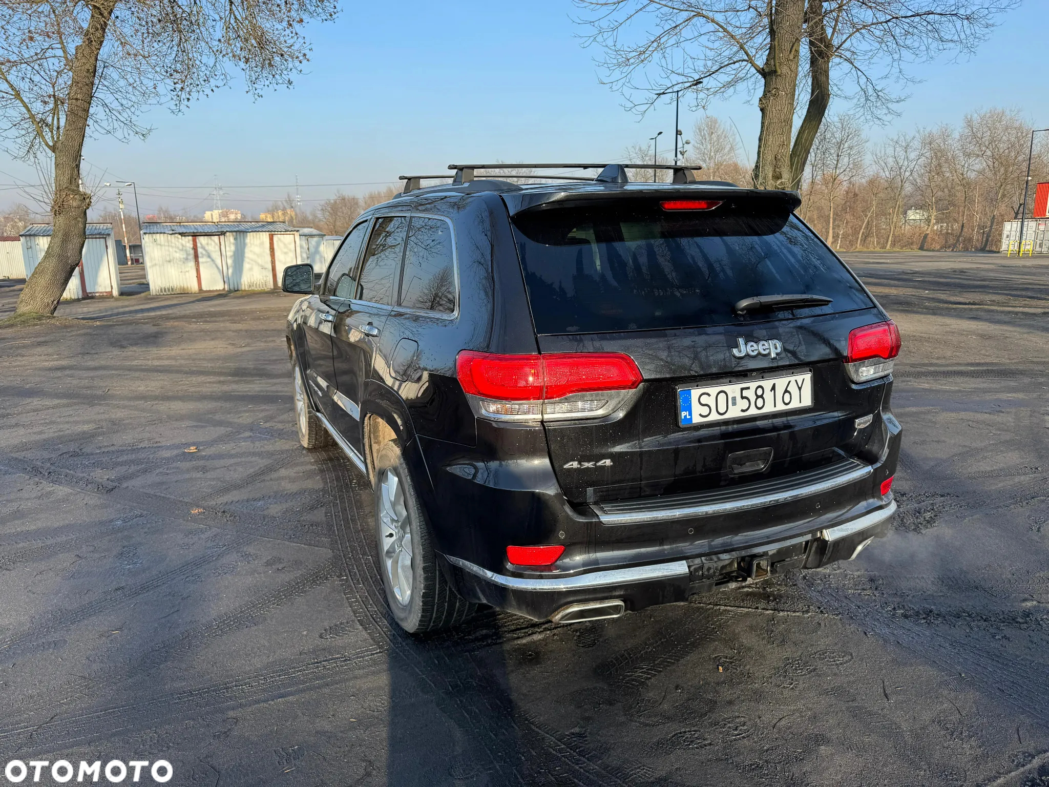 Jeep Grand Cherokee - 8