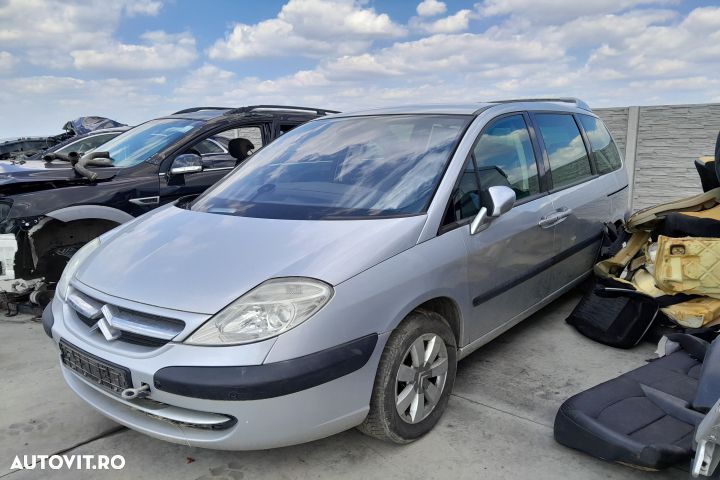 Dezmembrez Citroen C8 1 [2002 - 2008] Minivan 2.0 MT (138 hp) RHR (DW - 2