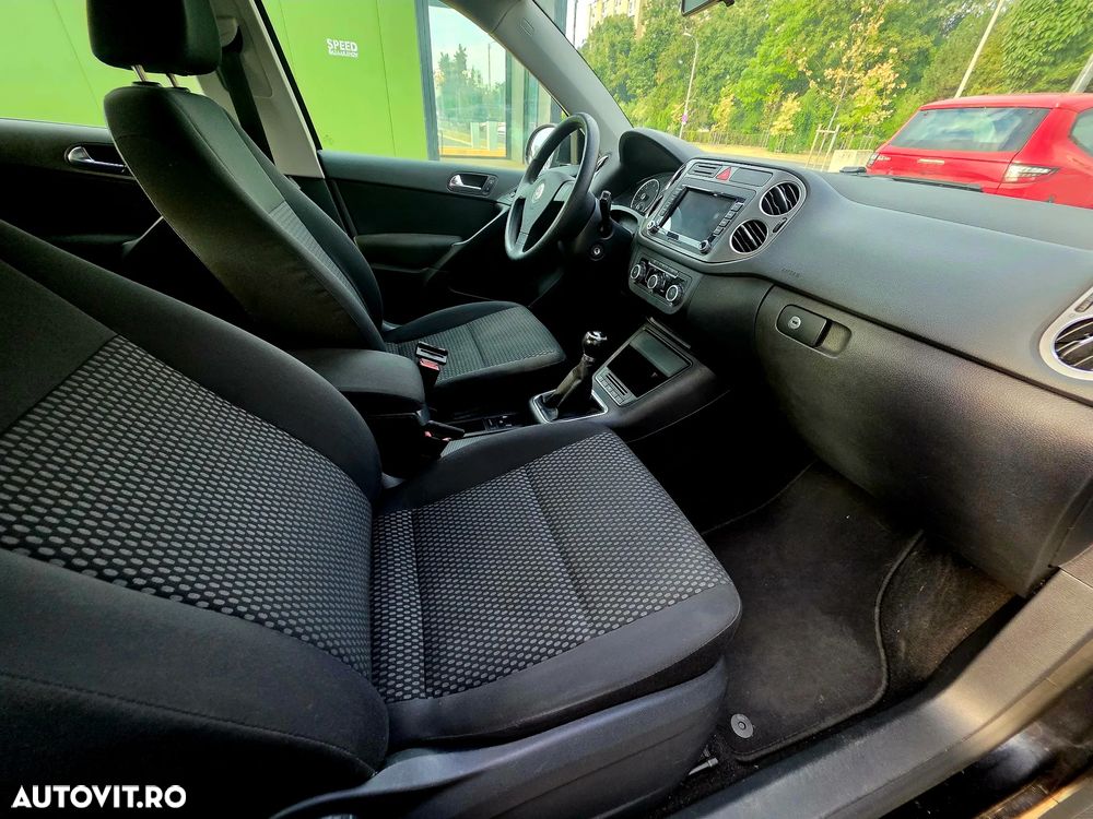 Volkswagen Tiguan 2.0 TDI DPF 4Motion Sport & Style - 6