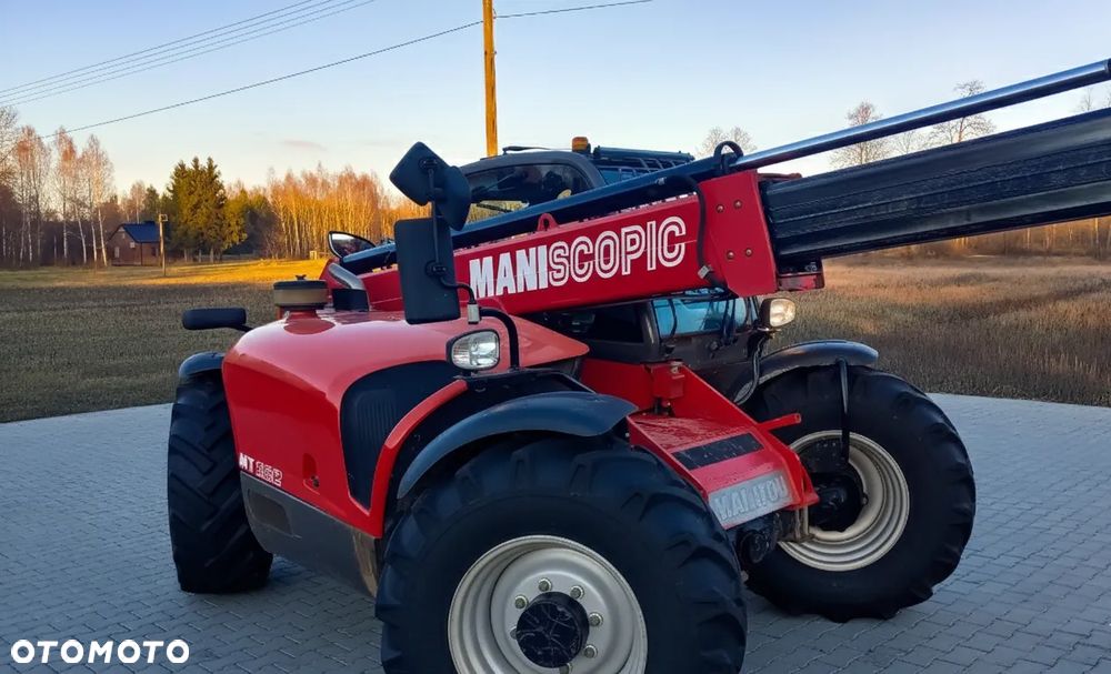 Manitou MT 932 - 5