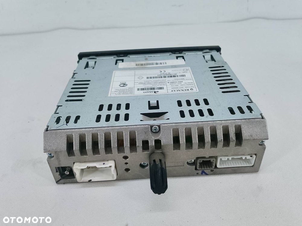 RADIO MERCEDES-BENZ CITAN 1.5 CDI 281156606R 0014-12-7633 - 2