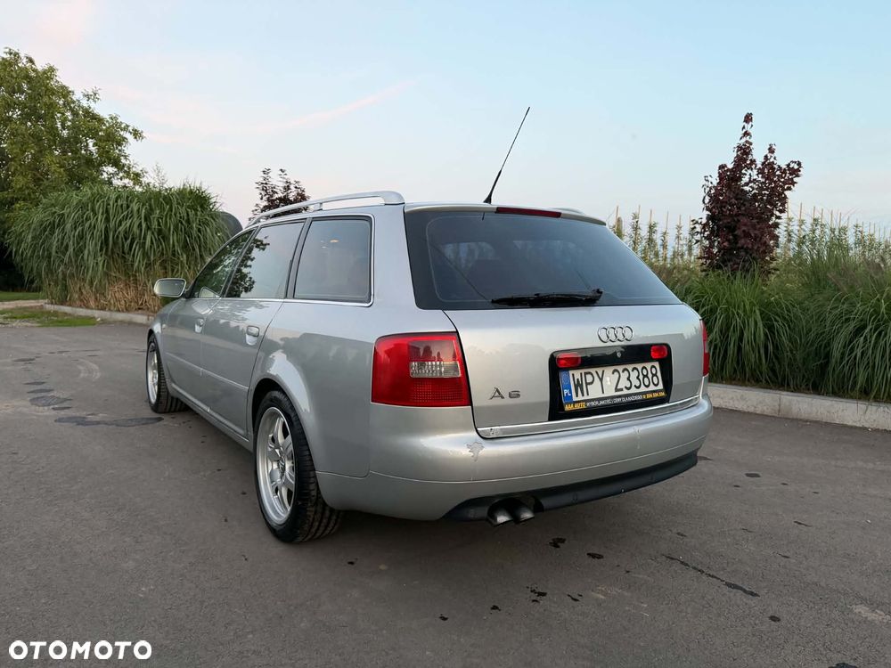 Audi A6 Avant - 3