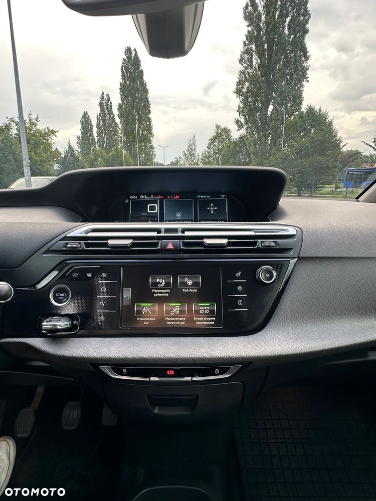 Citroën C4 Grand Picasso PureTech 130 Stop&Start Exclusive - 24