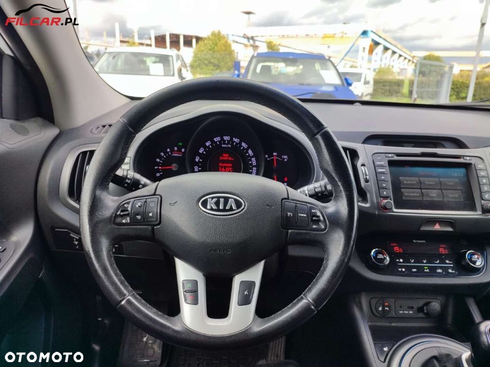 Kia Sportage - 13