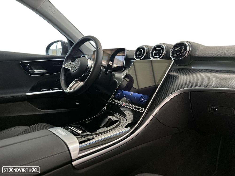 Mercedes-Benz C 300 de Avantgarde - 15
