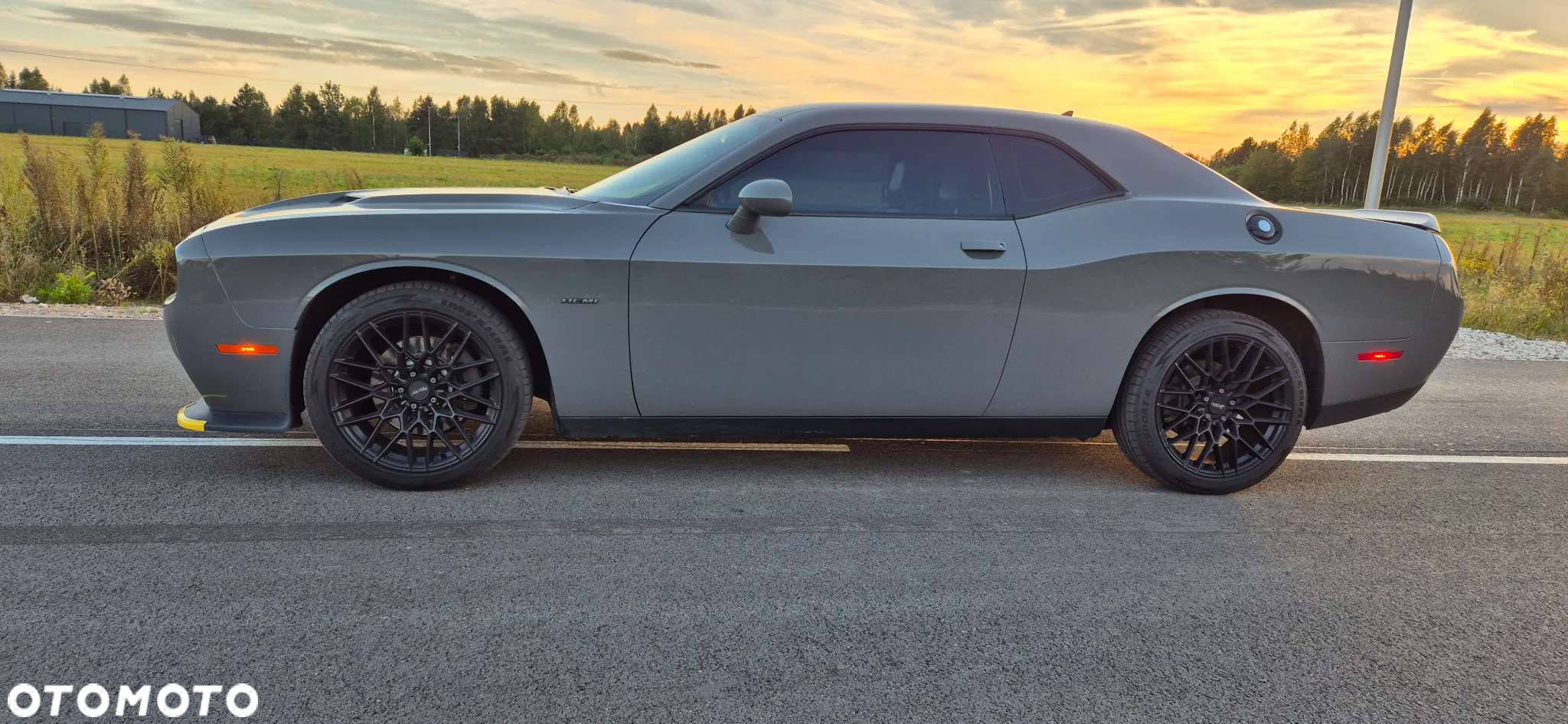 Dodge Challenger Automatik R/T Plus - 4