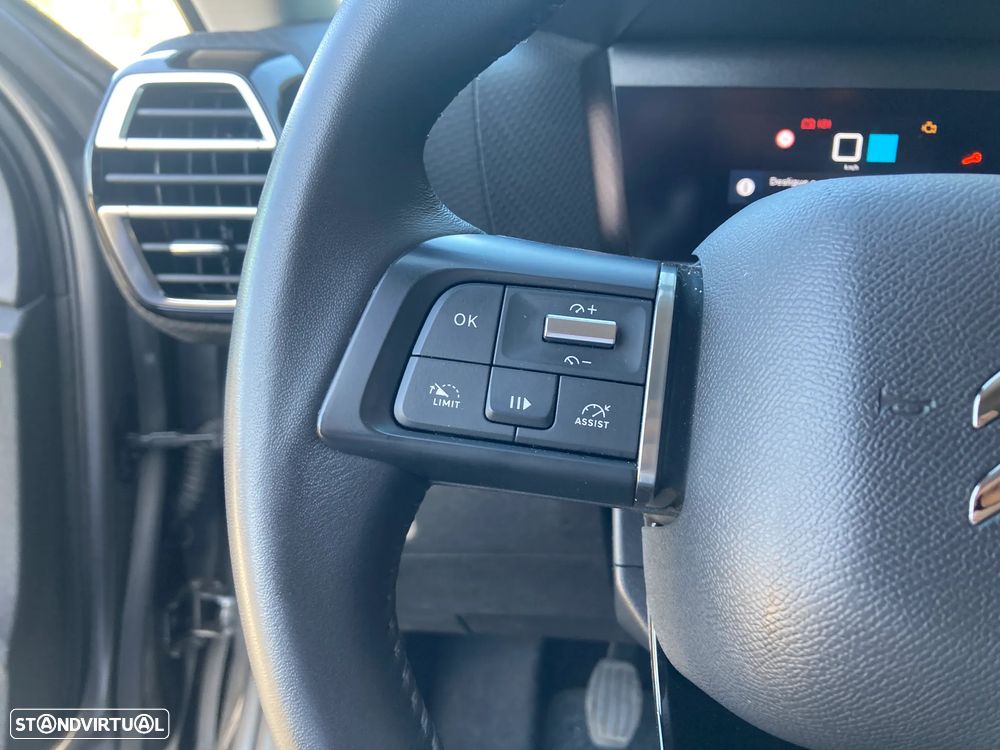 Citroën C4 1.2 PureTech Shine - 17