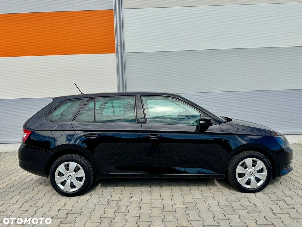 Skoda Fabia - 6