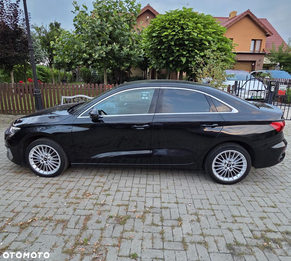 Audi A3 Limousine 30 TFSI S tronic - 18