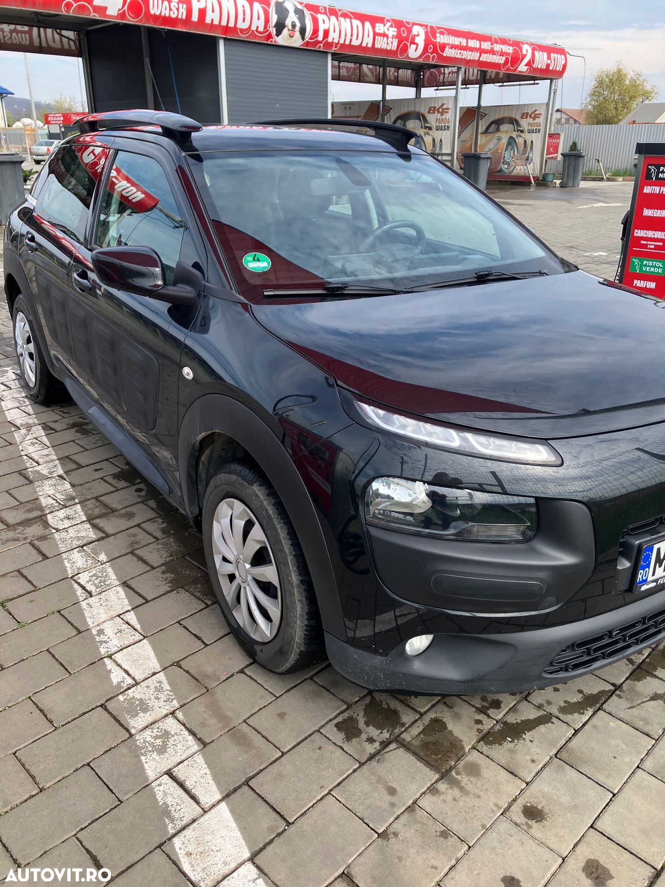 Citroën C4 Cactus - 1