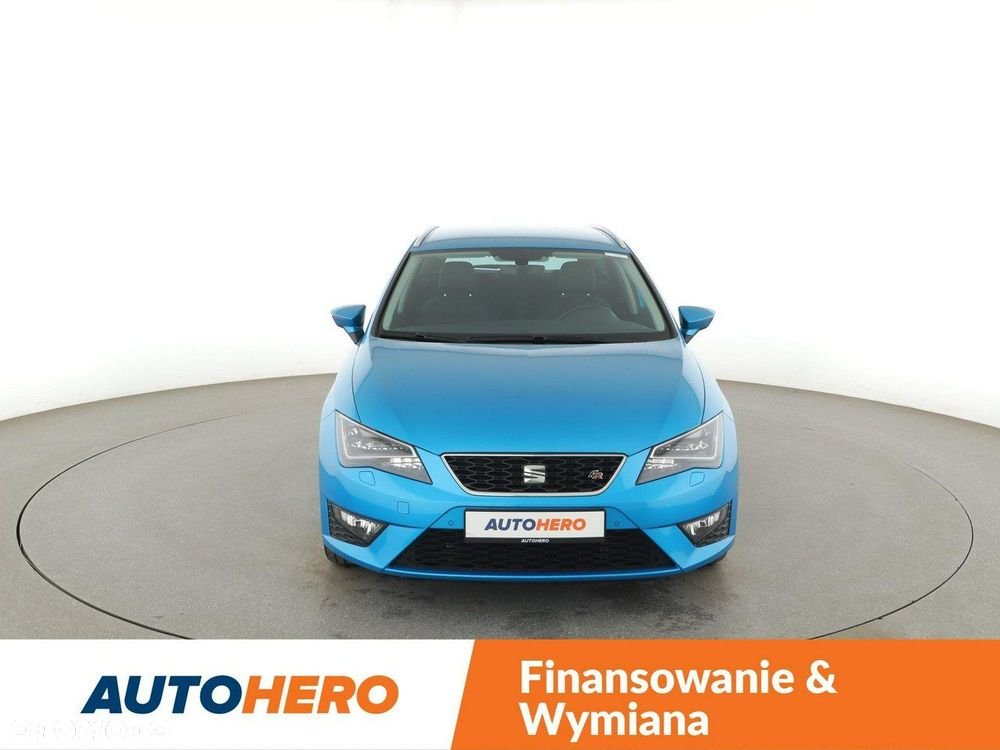 Seat Leon 1.8 TSI FR S&S DSG - 11