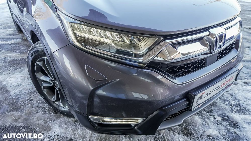 Honda CR-V - 30