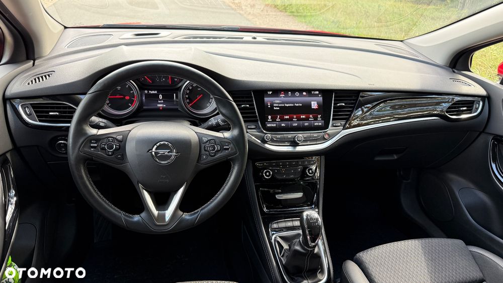 Opel Astra 1.4 Turbo Start/Stop Innovation - 17