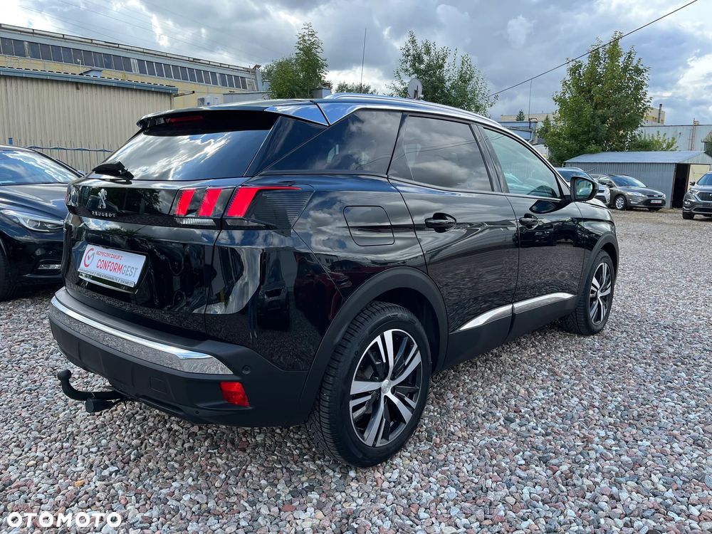 Peugeot 3008 BlueHDi 120 Stop & Start EAT6 Allure - 5