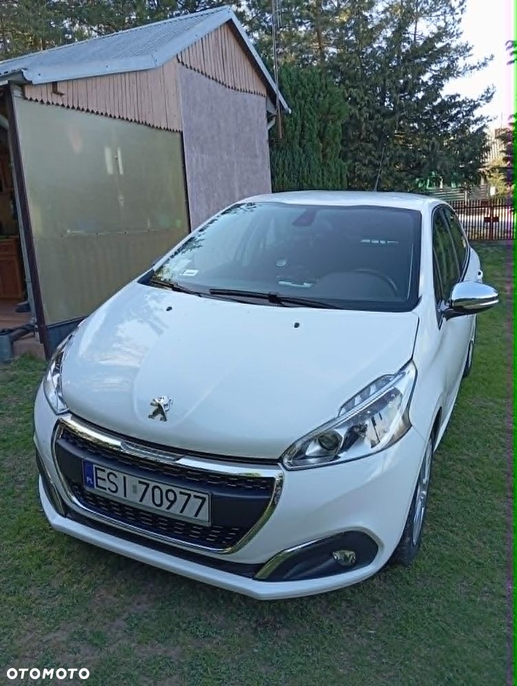 Peugeot 208 PureTech 110 Stop & Start Allure - 1