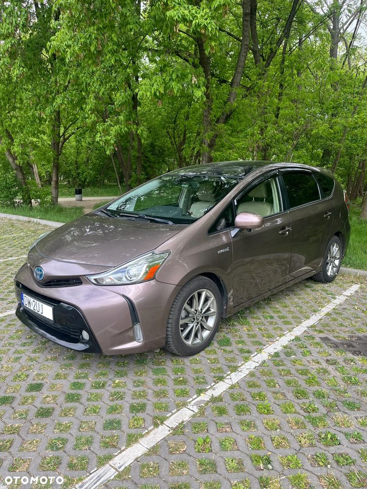 Toyota Prius+ (Hybrid) Comfort - 1