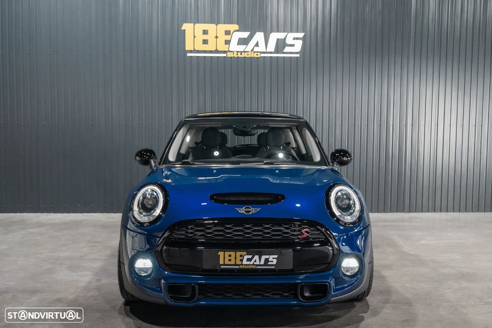 MINI 3 Portas Cooper S - 3