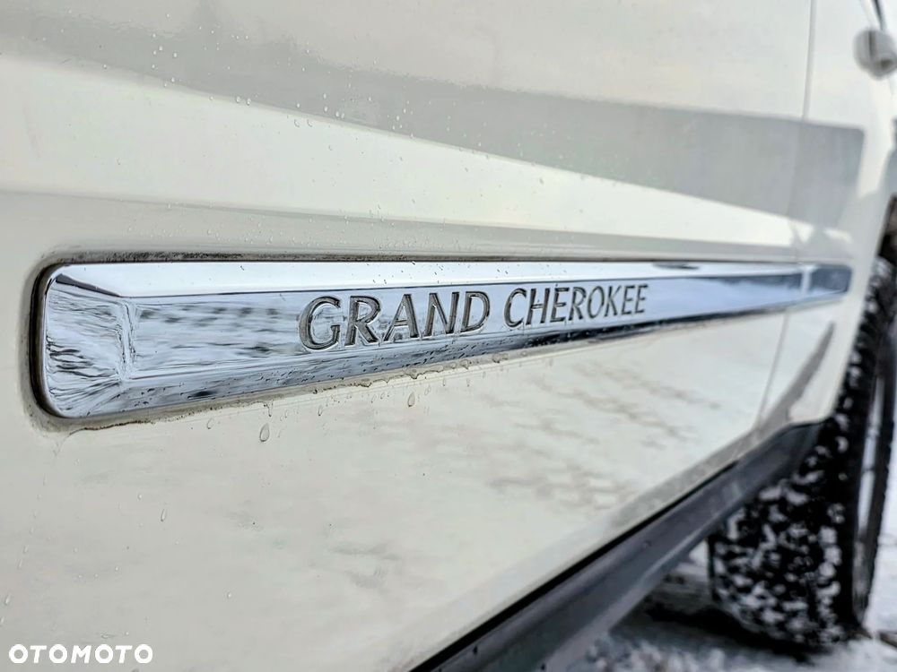 Jeep Grand Cherokee 5.7 V8 Limited - 15