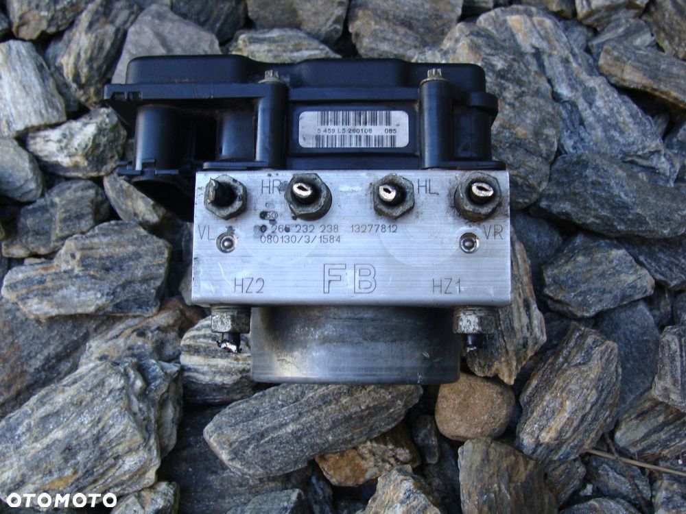pompa abs opel corsa d 13277812 fb 0265800422 ! - 2