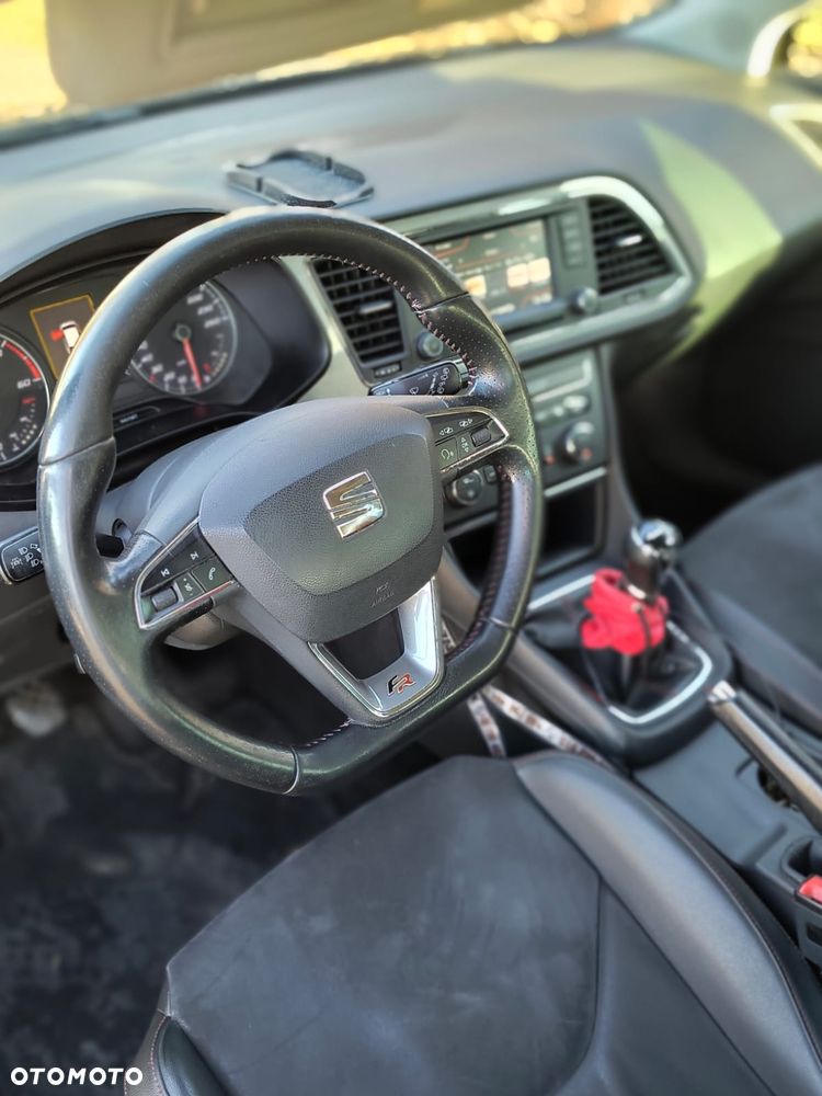 Seat Leon 2.0 TDI FR S&S EU6 - 12