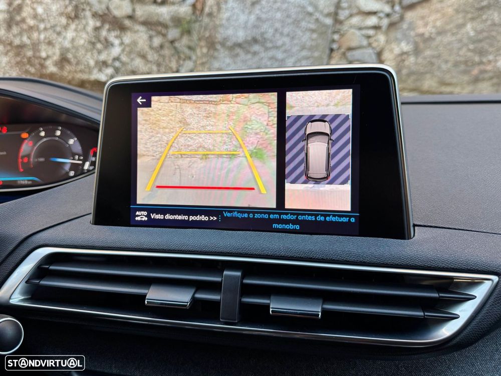 Peugeot 3008 1.6 BlueHDi GT Line Grip Control EAT6 - 35