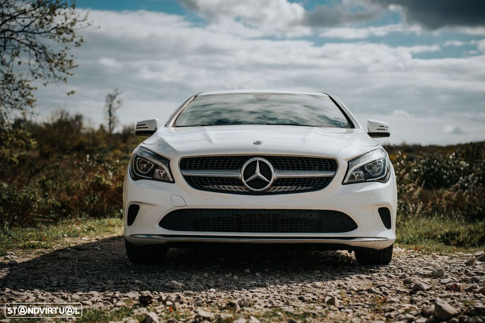 Mercedes-Benz CLA 180 d Urban Aut. - 7
