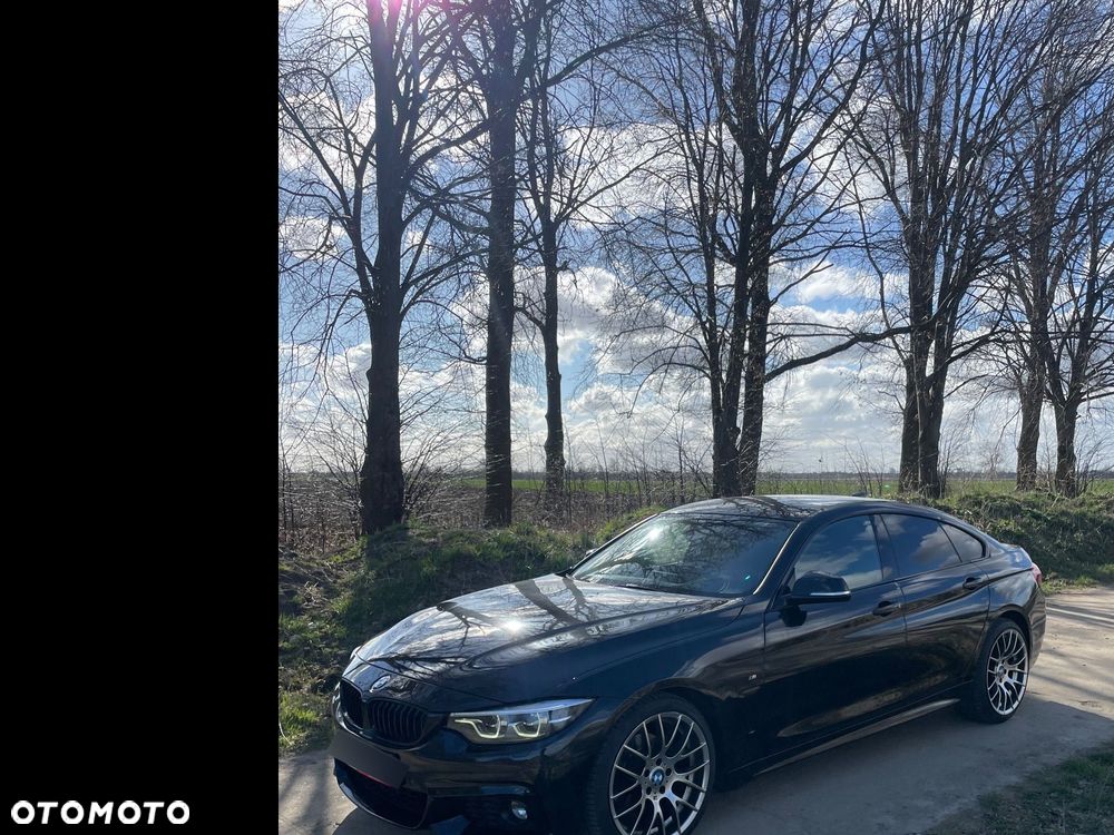 BMW Seria 4 420d M Sport - 2