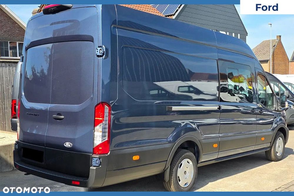 Ford Transit 350 L4H3 Trend Zabudowa Brygadowa AWD 2.0 165KM - 4