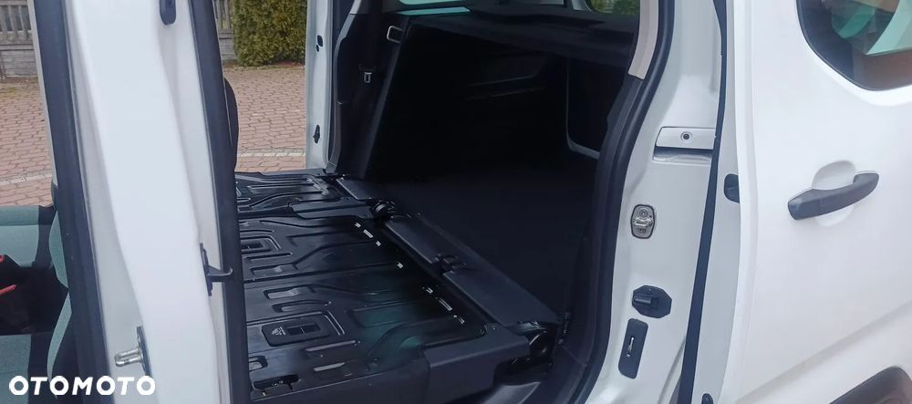 Citroën Berlingo M 1.5 BlueHDI Feel S&S - 21