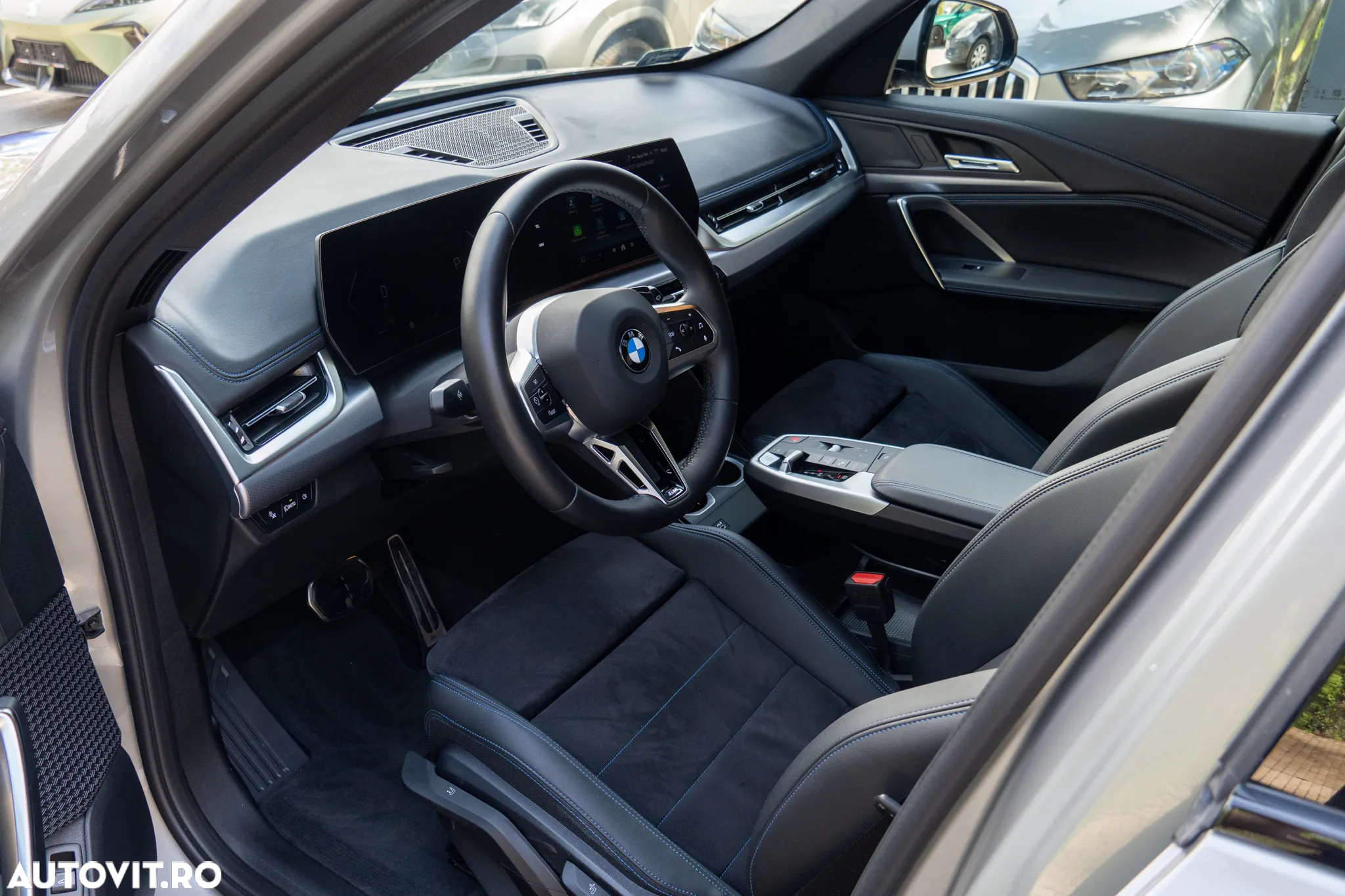 BMW X1 xDrive20d AT MHEV - 10