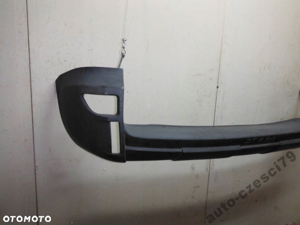 Toyota Rav 4 III USA zderzak tylny tyl PUR - 4