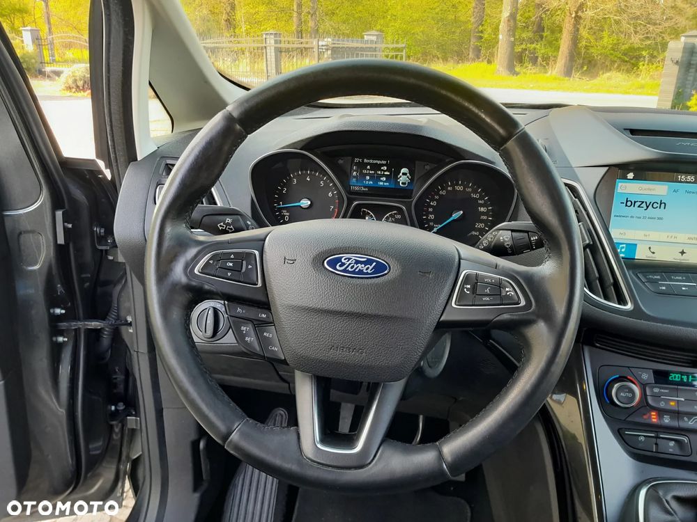 Ford Grand C-MAX 1.0 EcoBoost Titanium ASS - 13